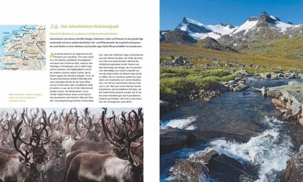 100 Highlights Wildes Europa