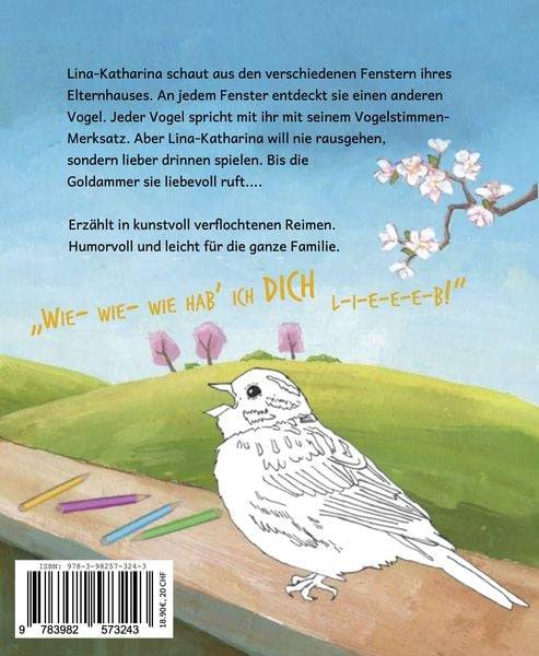 Das Zwitschern der Vögel