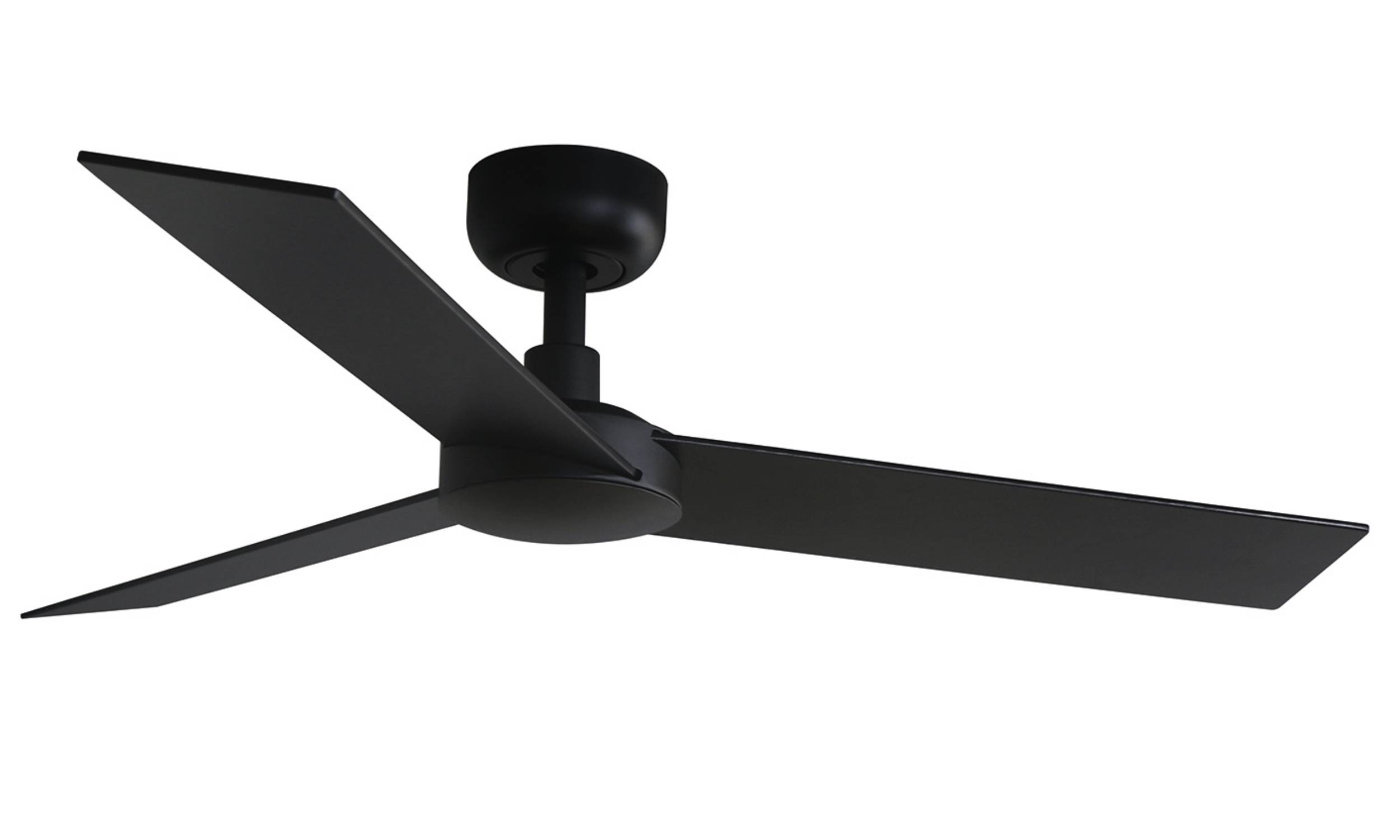 DC Deckenventilator Rudder S Schwarz