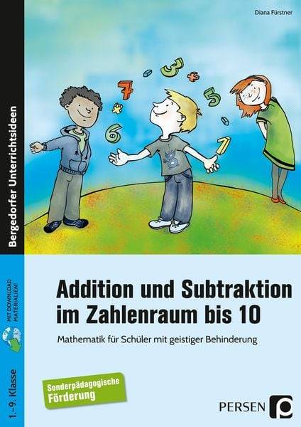 Addition und Subtraktion im Zahlenraum bis 10