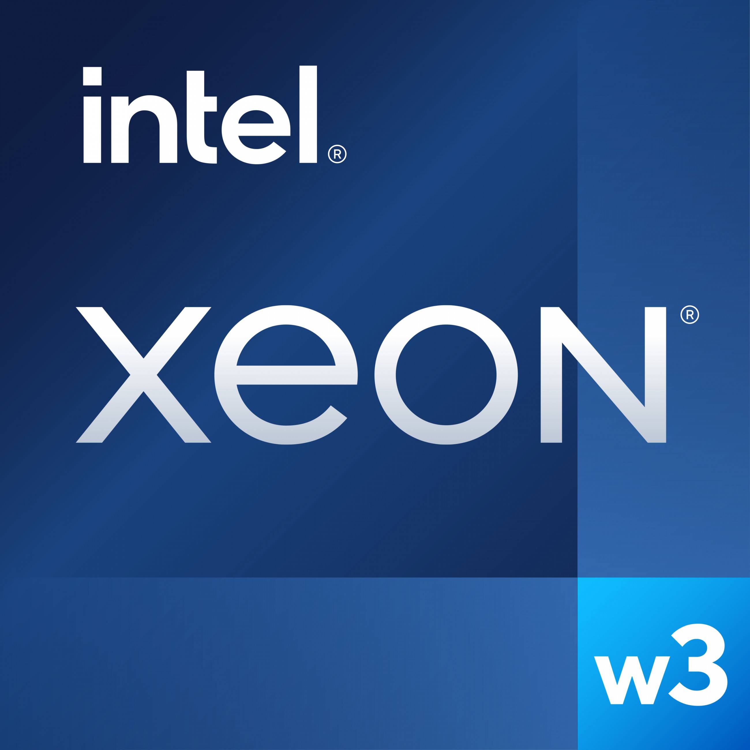 Intel Xeon w3-2435 processor CPUs
