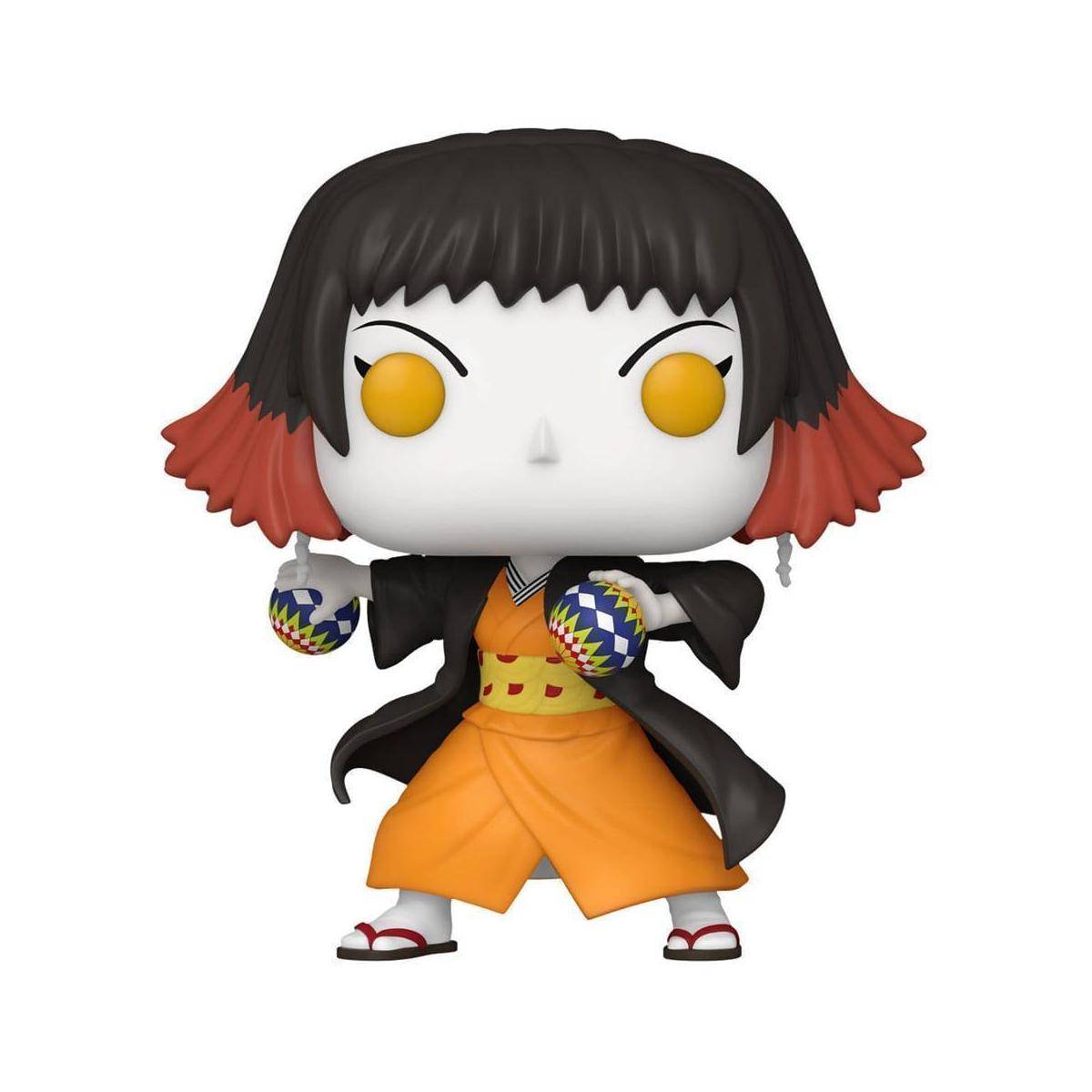 FK72611 - Demon Slayer: Kimetsu no Yaiba POP! Animation Vinyl Figuren Susamaru 9 cm Sortim