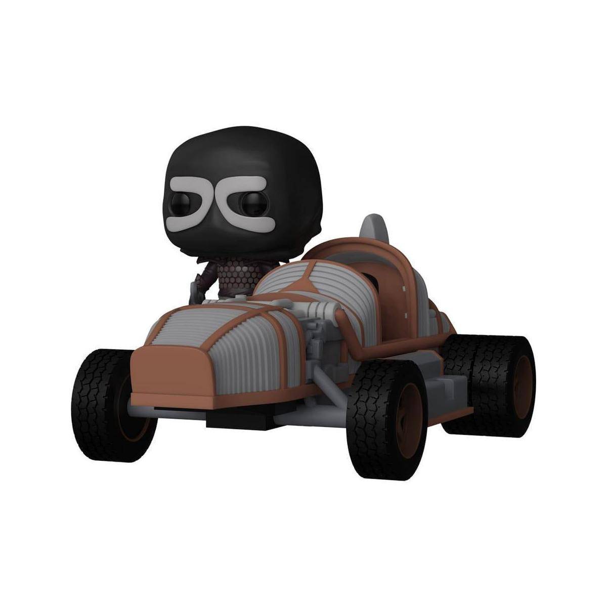 FK72622 - Mad Max II - Der Vollstrecker POP! Rides Super Deluxe Vinyl Figur Lone Wolf 15 c
