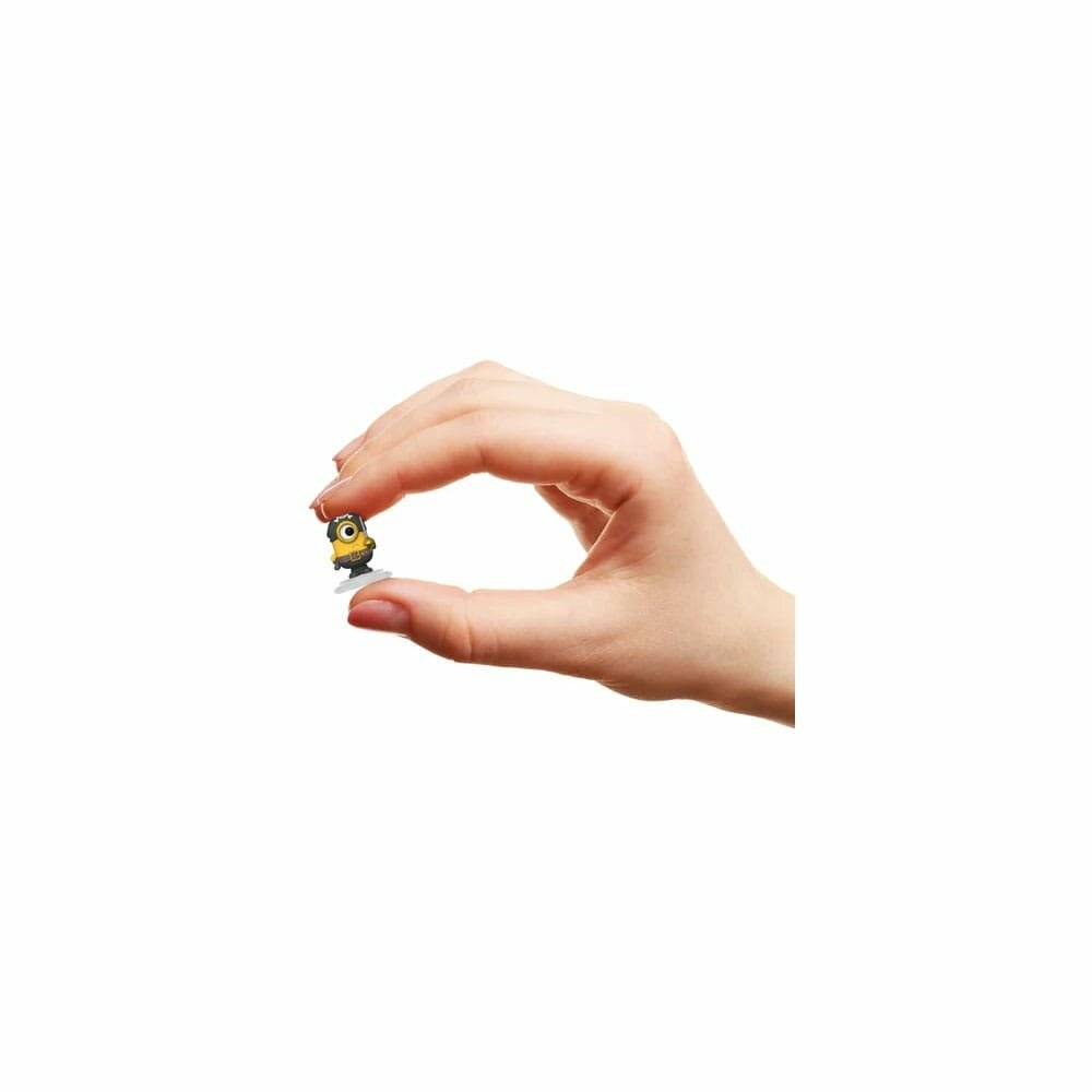 Minions Bitty POP! Vinyl Figuren 4er-Pack Eye Matie 2,5 cm