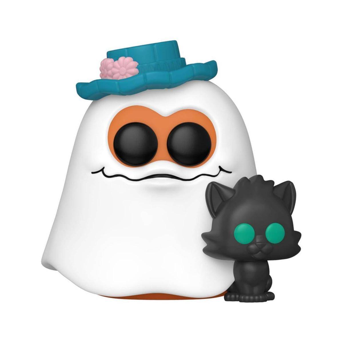 FK74066 - McDonalds POP! Ad Icons Vinyl Figur NB - Ghost 9 cm