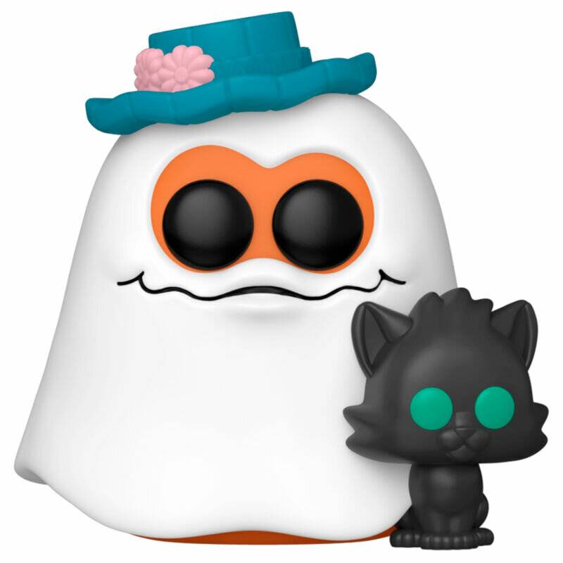 POP-Figur McDonalds Nugget Buddies Geist