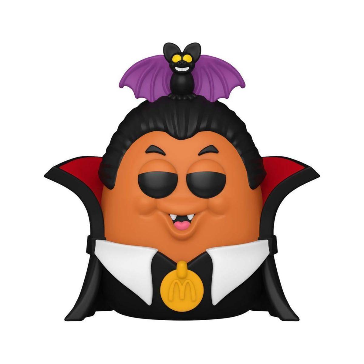 FK74068 - McDonalds POP! Ad Icons Vinyl Figur NB - Vamp 9 cm