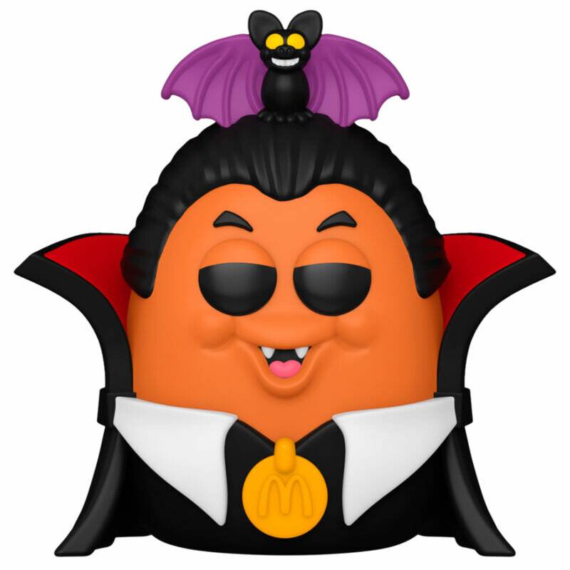 POP-Figur McDonalds Nugget Buddies Vamp