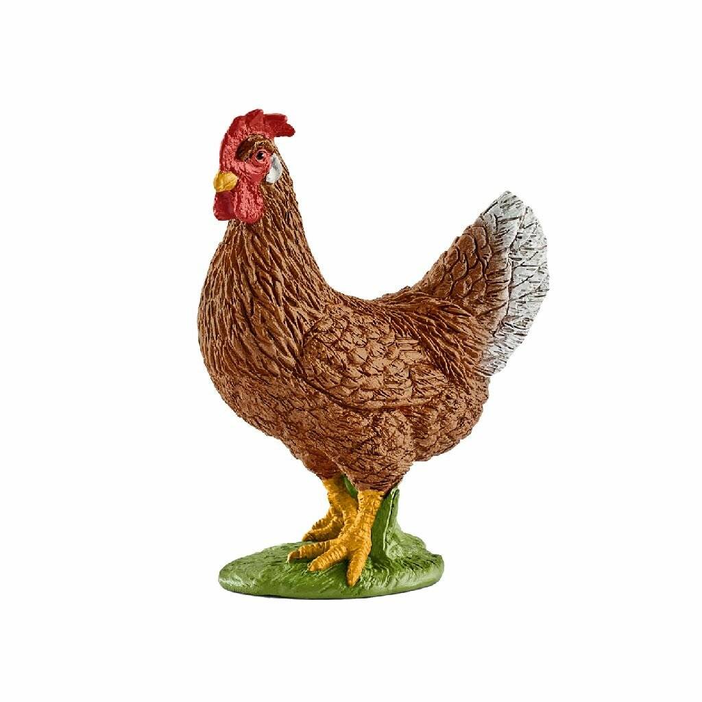 Farm World Henne
