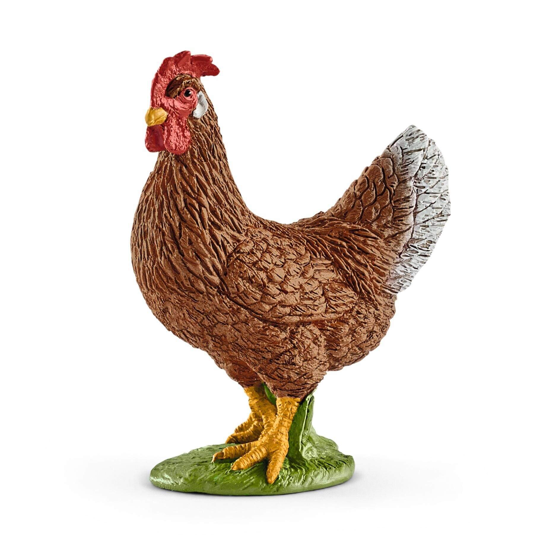 Farm World Henne