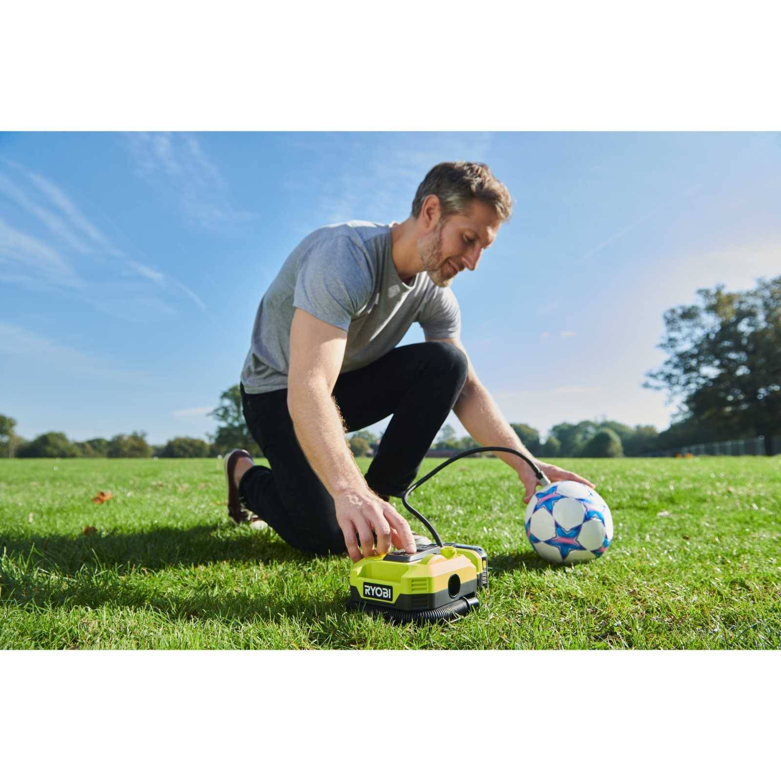 RYOBI Akku-Multi-Kompressor RMI18-0 18V