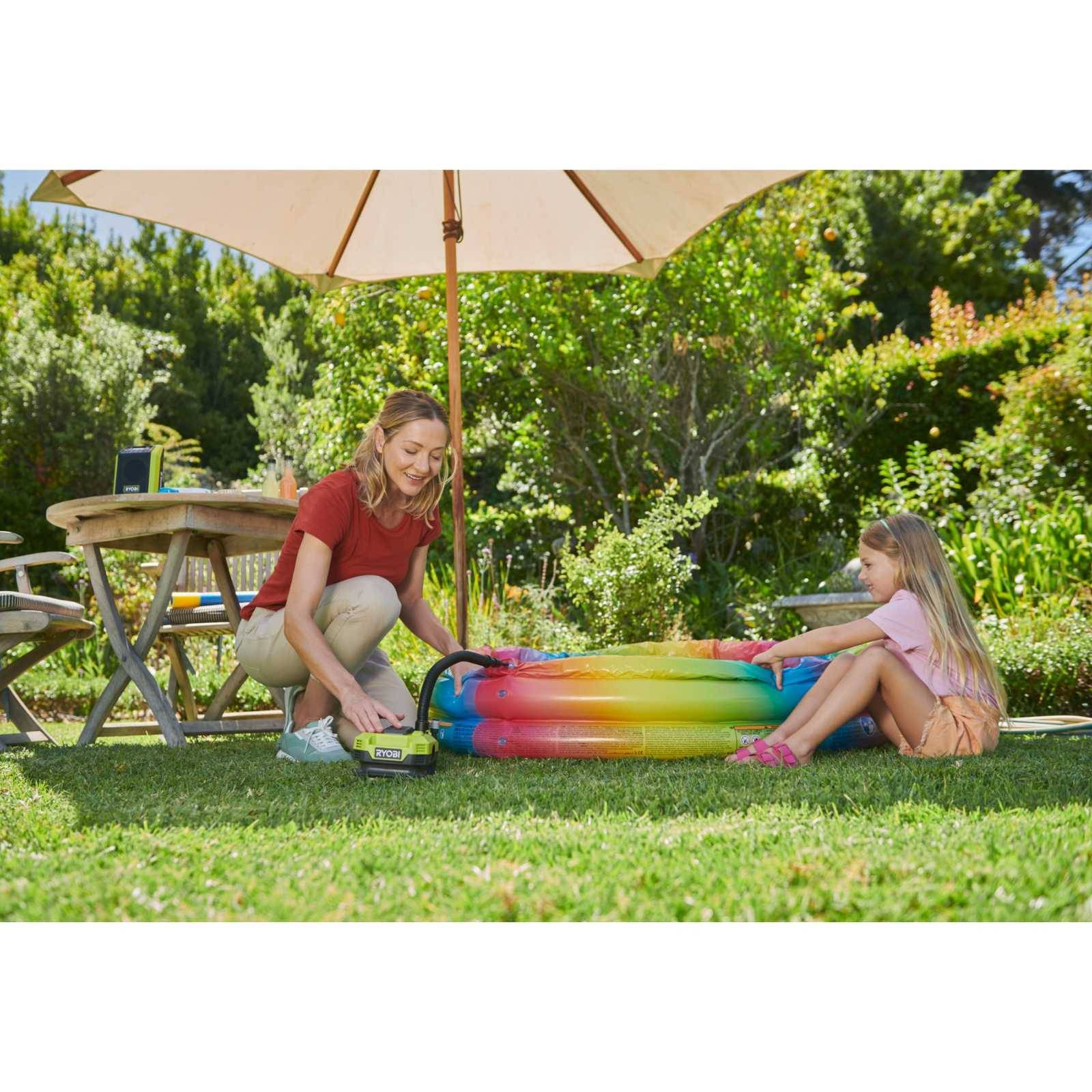 RYOBI Akku-Multi-Kompressor RMI18-0 18V