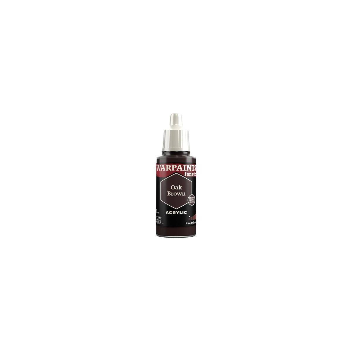 TAPWP3109P - Warpaints Fanatic: Eiche Braun