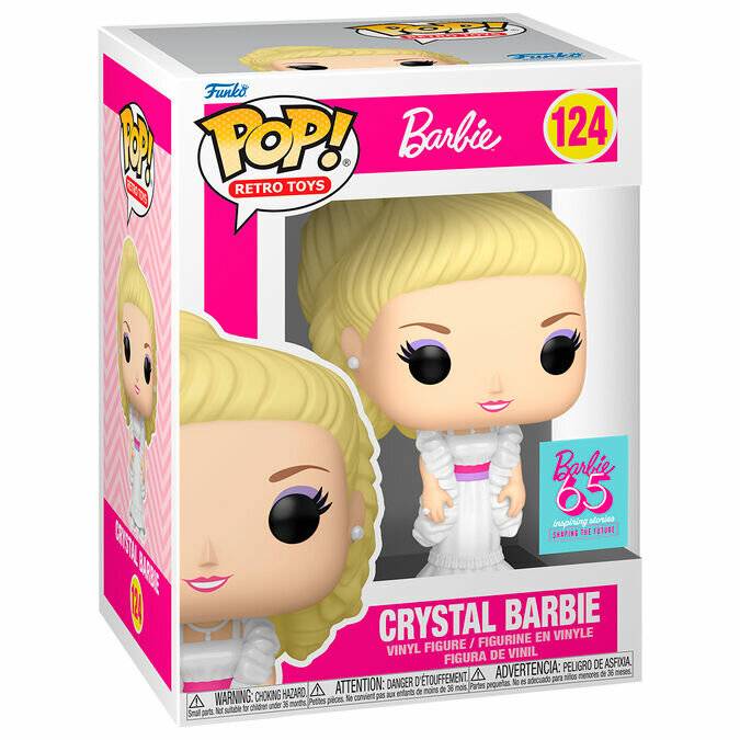 POP Figur Barbie Kristall Barbie