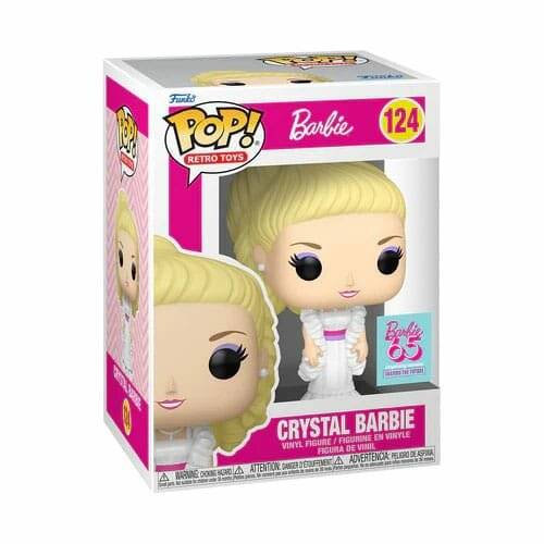 POP Figur Barbie Kristall Barbie