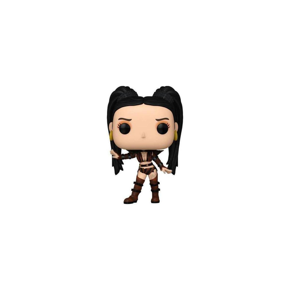 FK75385 - Bella Poarch POP! Rocks Vinyl Figur Bella Poarch(Inferno) 9 cm