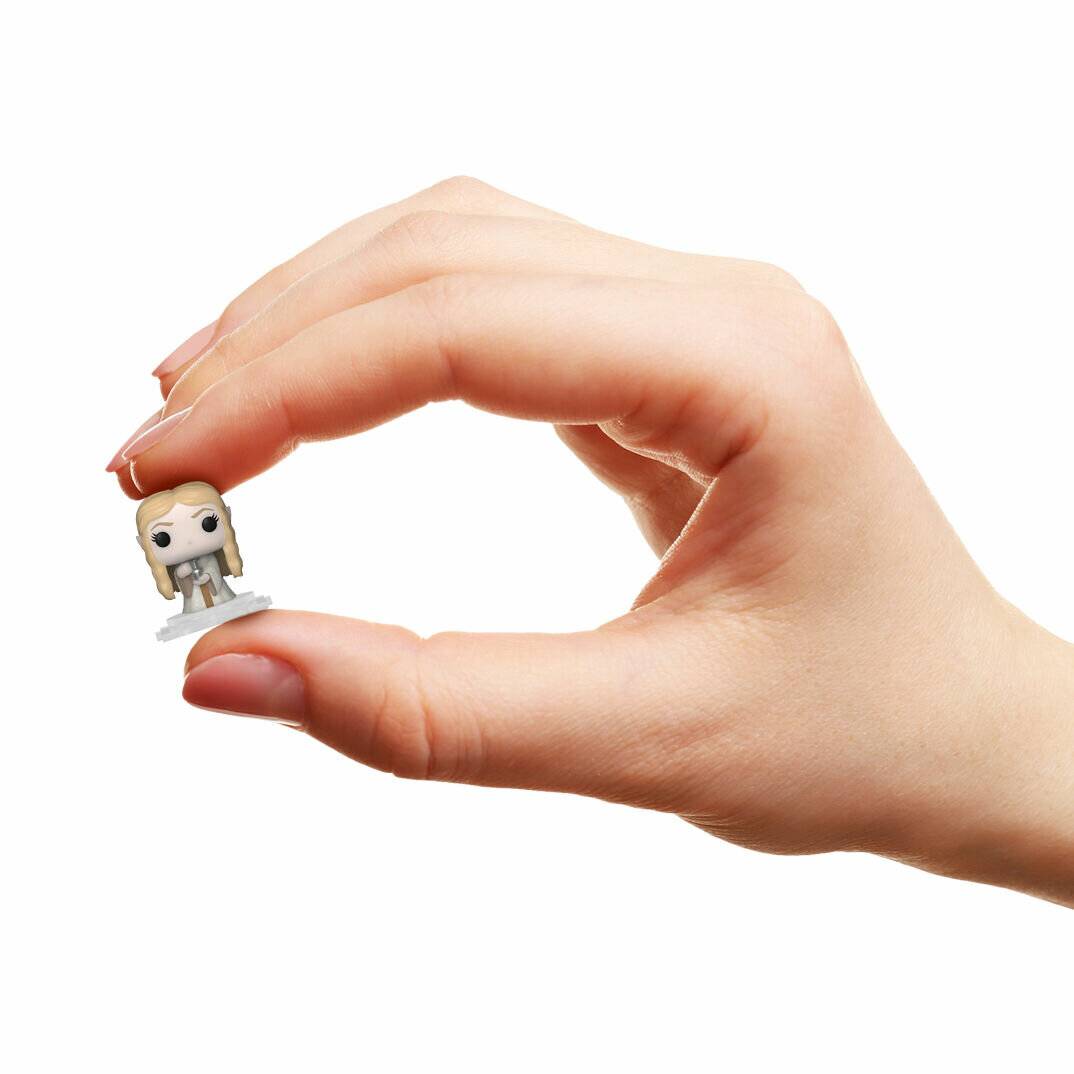 Blister 4 Figuren Bitty POP Der Herr der Ringe Galadriel