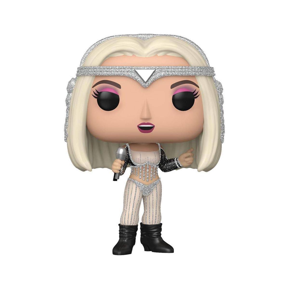 FK75275 - Cher POP! Rocks Vinyl Figur Living Proof 9 cm