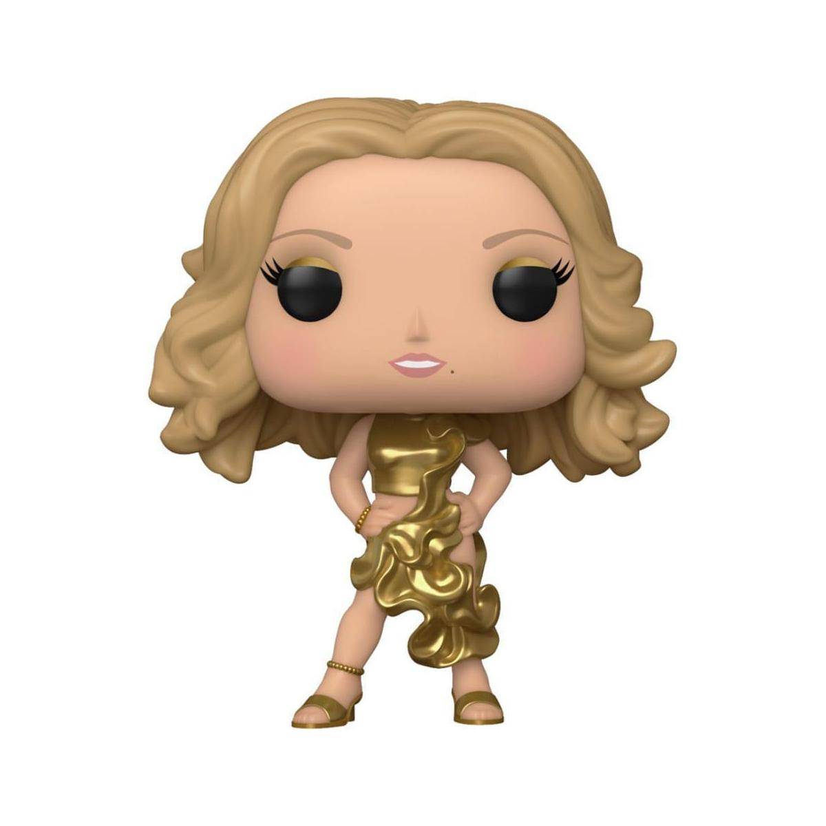 FK75274 - Mariah Carey POP! Rocks Vinyl Figur Emancipation of Mimi 9 cm