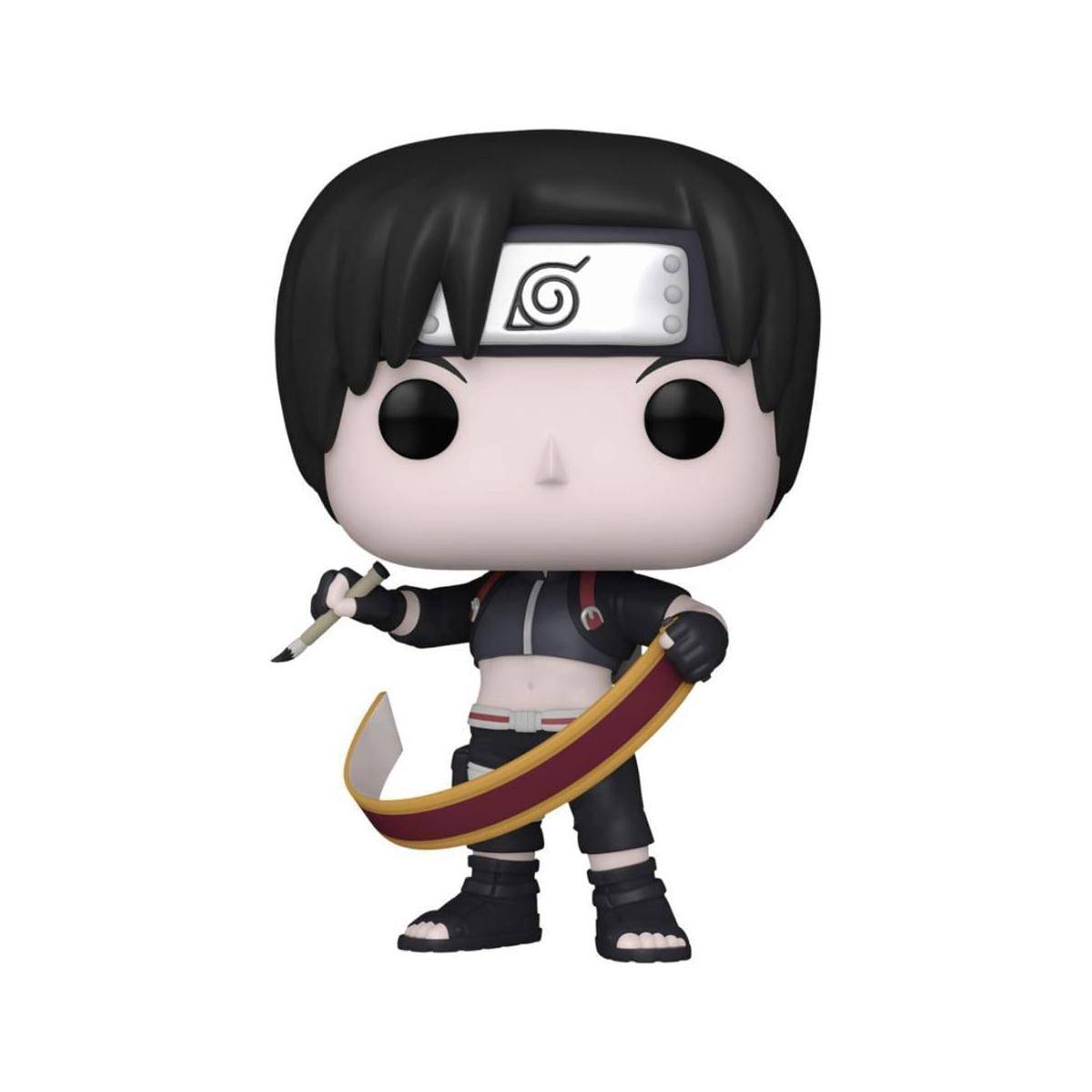 FK75532 - Naruto Pop! Animation Vinyl Figur Sai 9 cm