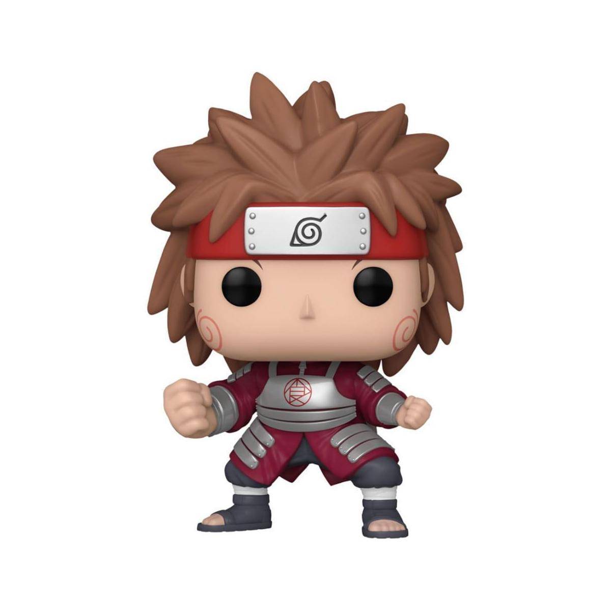 FK75534 - Naruto Pop! Animation Vinyl Figur Choji Akimichi 9 cm