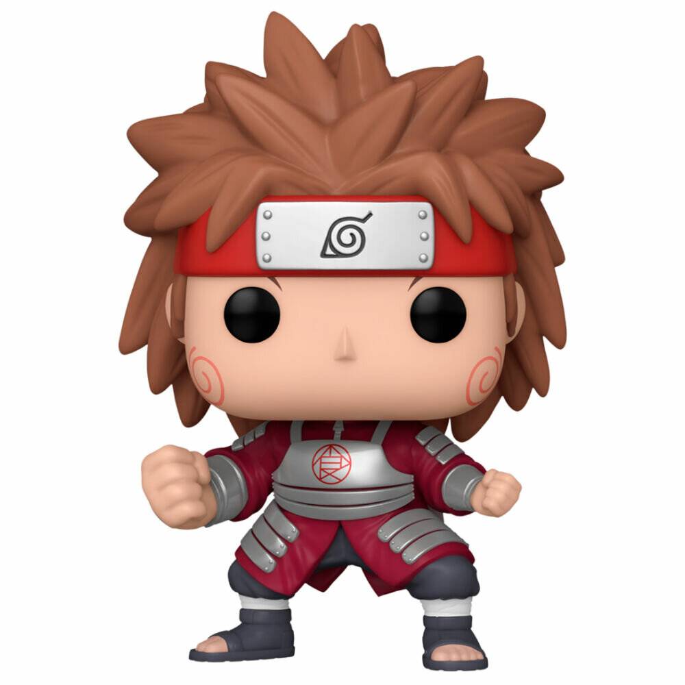Naruto Pop! Animation Vinyl Figur Choji Akimichi 9 cm
