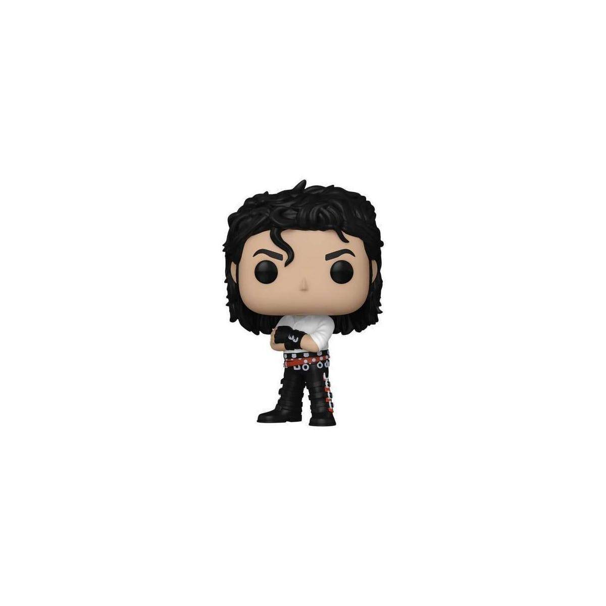FK75386 - Michael Jackson POP! Rocks Vinyl Figur Dirty Diana 9 cm