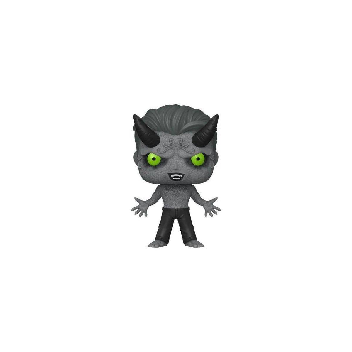 FK75396 - Panic at the Disco POP! Rocks Vinyl Figur Brendon Urie(Demon) 9 cm