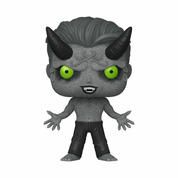 Panic at the Disco POP! Rocks Vinyl Figur Brendon Urie(Demon) 9 cm