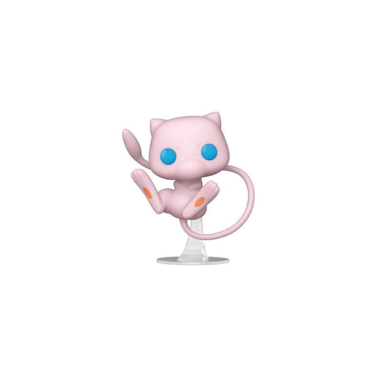 FK74221 - Pokemon POP! Games Vinyl Figur Mew(EMEA) 9 cm