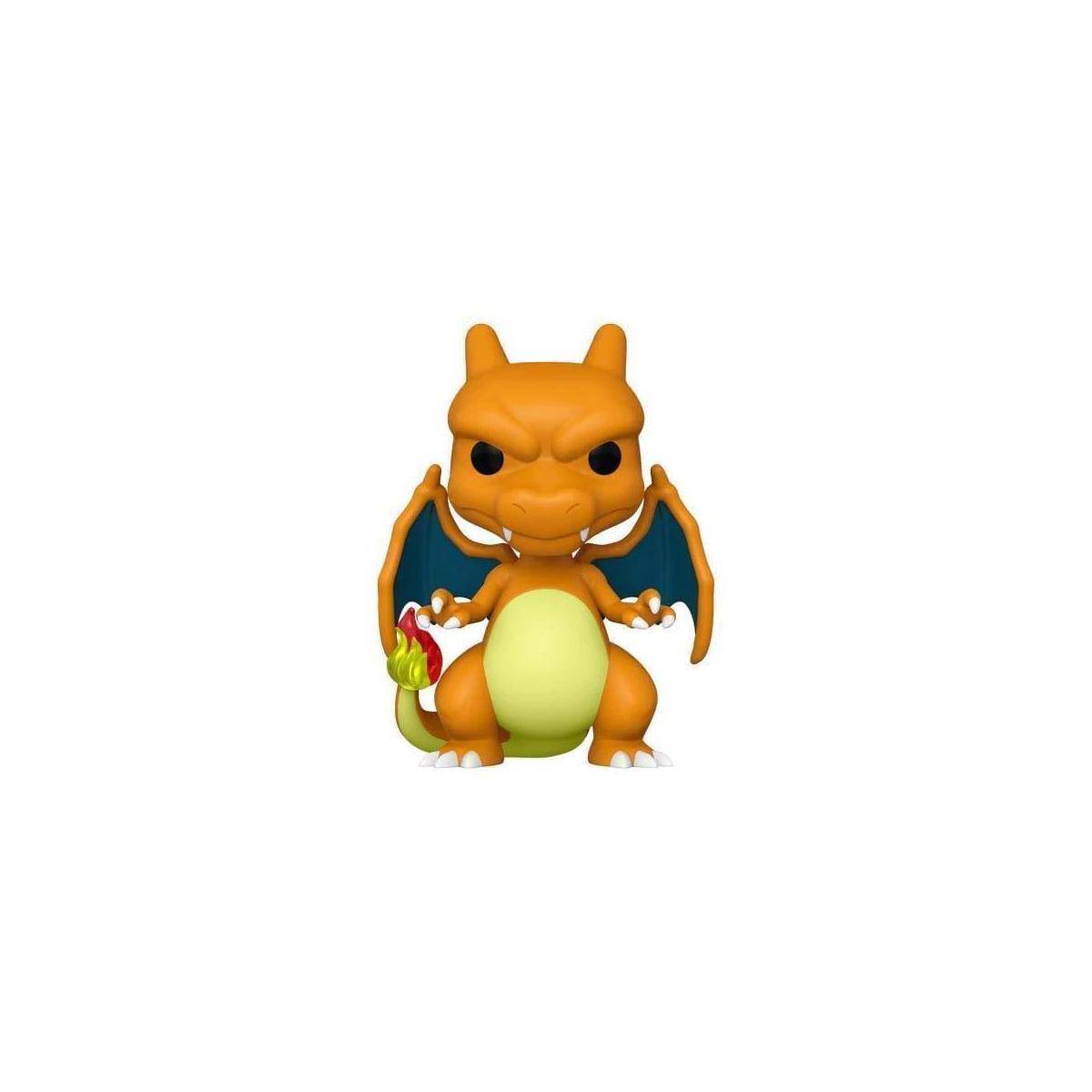 FK74224 - Pokemon Super Sized Jumbo POP! Vinyl Figur Charizard (EMEA) 25 cm