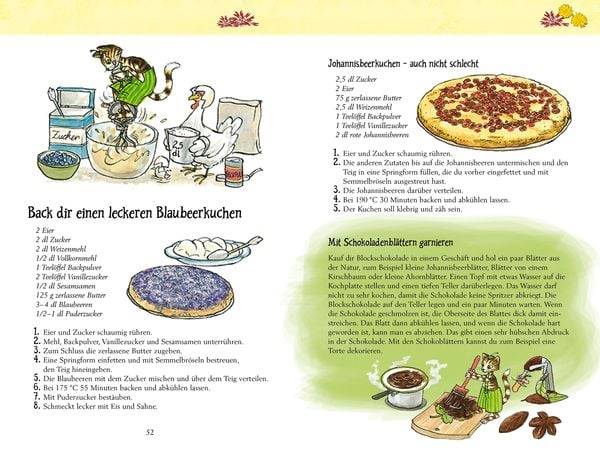 Pettersson und Findus. Mit Findus durchs ganze Jahr