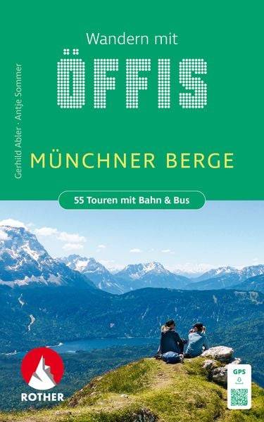 Wandern mit Öffis Münchner Berge
