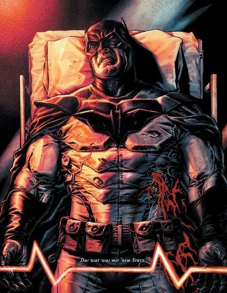 Batman: Damned