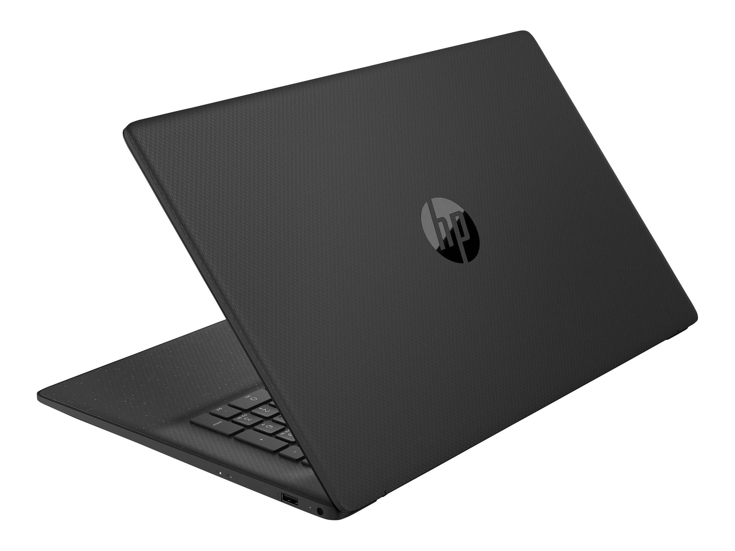 HP Laptop 17-cp2460ng - AMD Ryzen 5 7520U / 2.8 GHz - FreeDOS 3.0 - Radeon 610M - 8 GB RAM - 256 GB SSD NVMe - 43.9 cm (