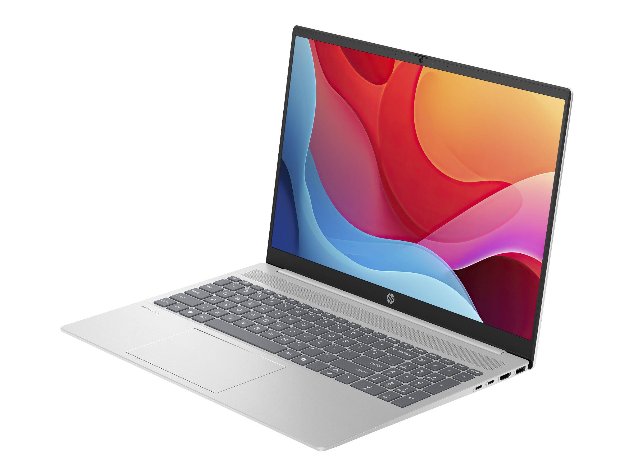 HP Pavilion Laptop 16-ag0477ng - AMD Ryzen 7 8840U - Win 11 Home - Radeon 780M - 16 GB RAM - 1 TB SSD NVMe - 40.6 cm (16