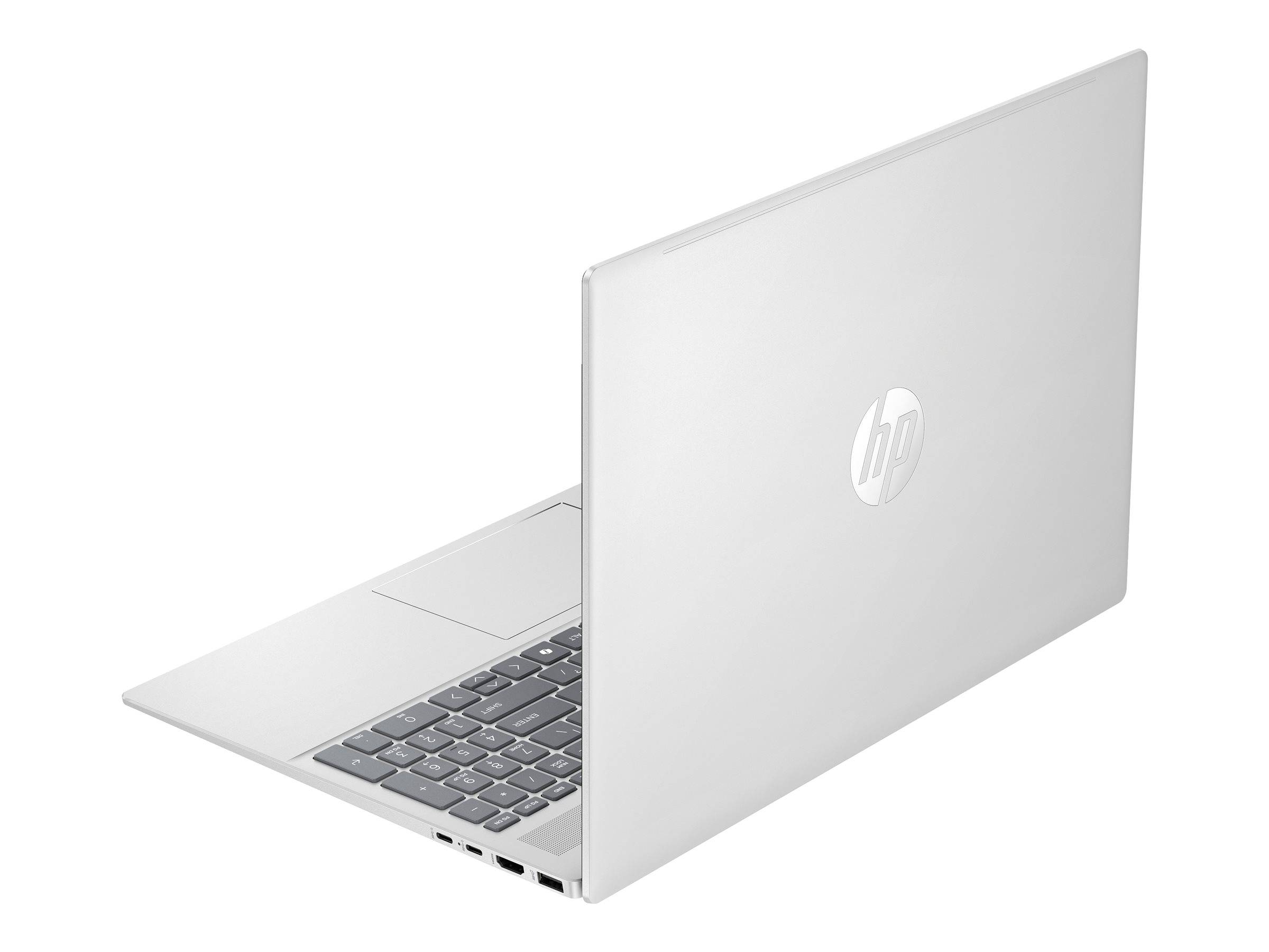 HP Pavilion Laptop 16-ag0477ng - AMD Ryzen 7 8840U - Win 11 Home - Radeon 780M - 16 GB RAM - 1 TB SSD NVMe - 40.6 cm (16