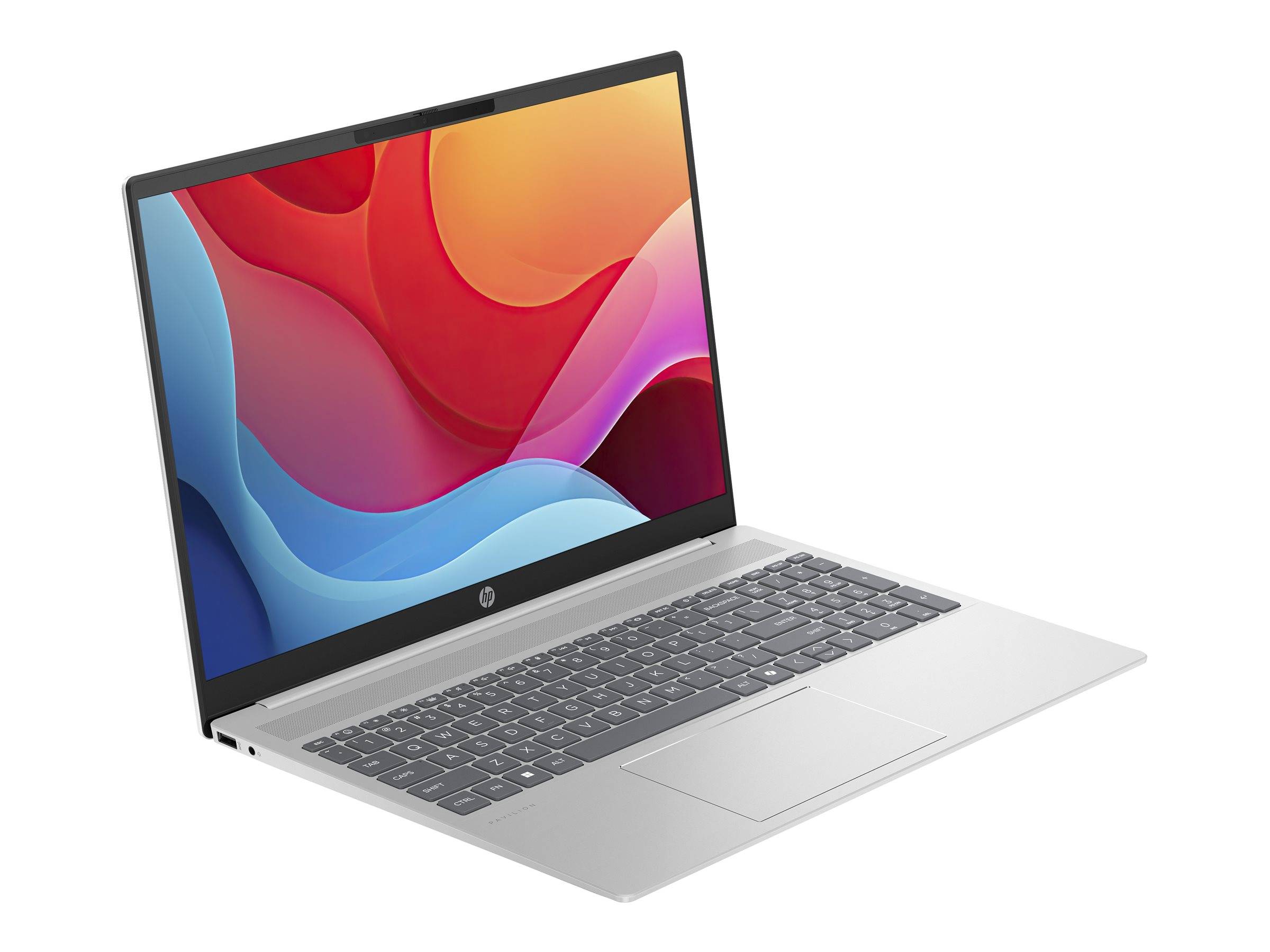 HP Pavilion Laptop 16-ag0477ng - AMD Ryzen 7 8840U - Win 11 Home - Radeon 780M - 16 GB RAM - 1 TB SSD NVMe - 40.6 cm (16