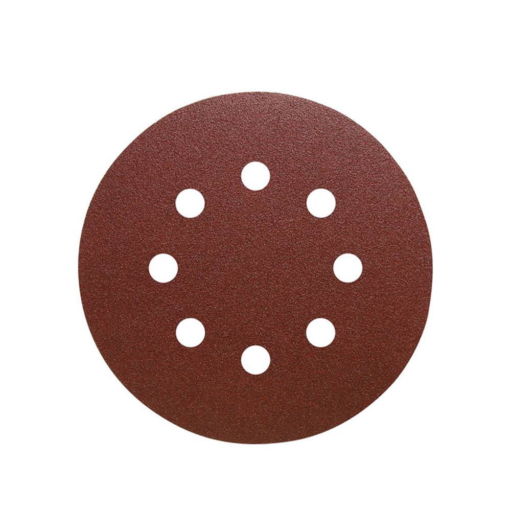 Schleifscheibe PS 22 K - für Metall, Holz, Edelstahl - Ø 115 mm - K 150 - GLS4 - VE 50 Stück - Preis per VE