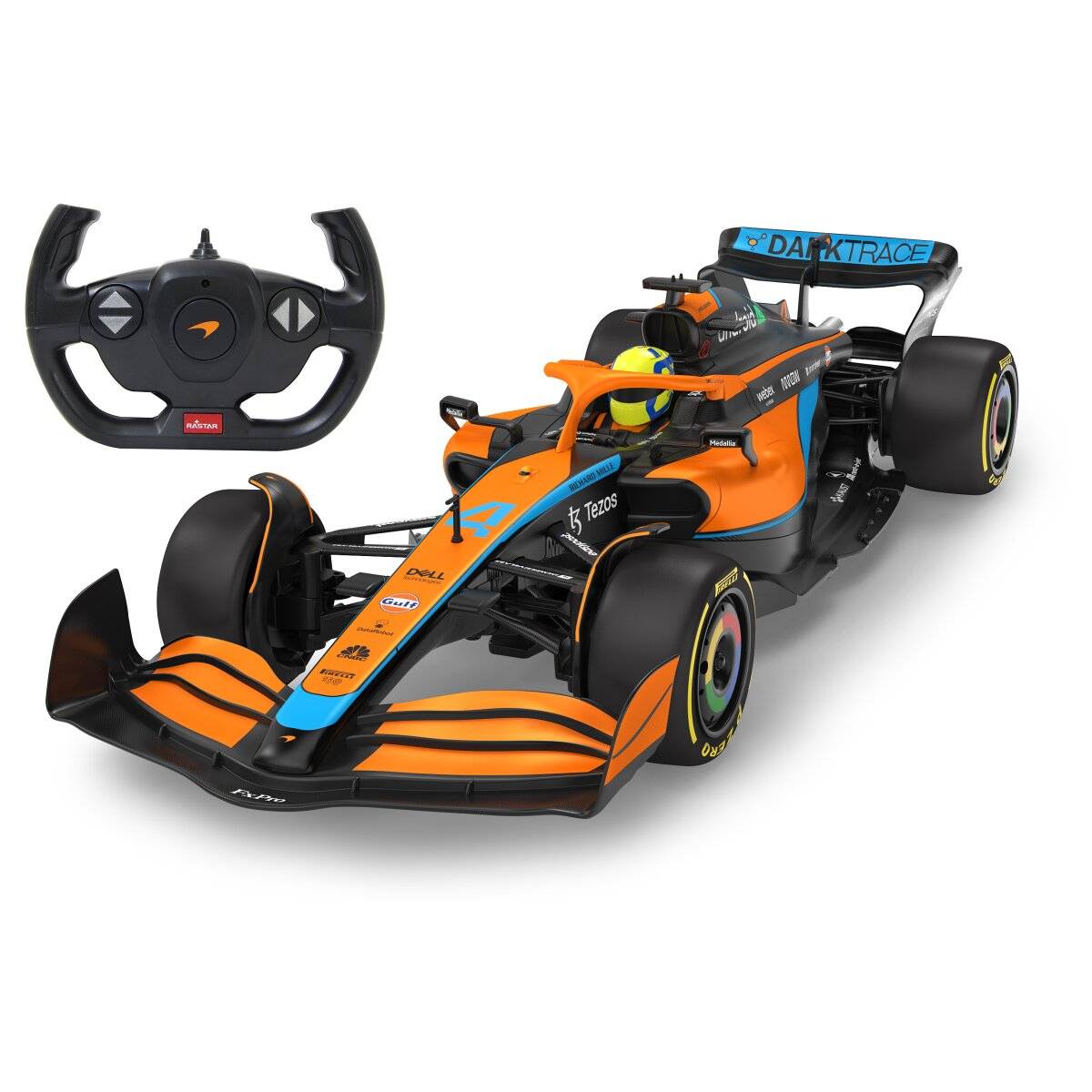 Jamara McLaren MCL36 1:12 orange 2,4GHz