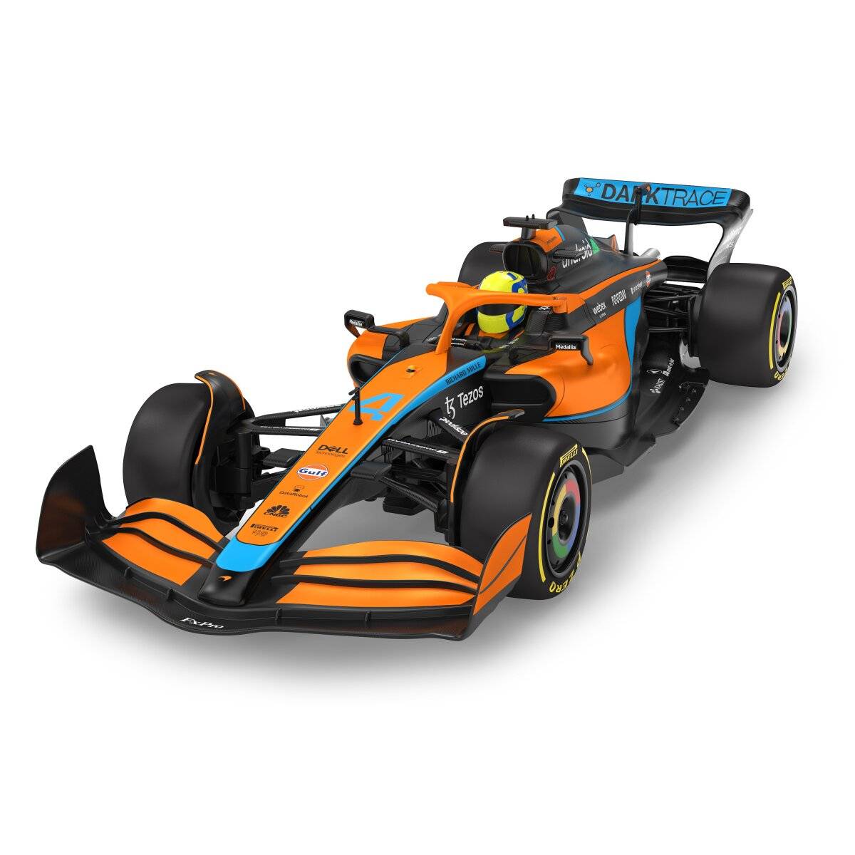 Jamara McLaren MCL36 1:12 orange 2,4GHz