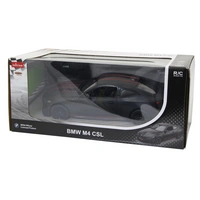 Jamara BMW M4 CSL 1:16 schwarz matt 2,4GHz Jamara BMW M4 CSL 1:16 schwarz matt 2,4GHz