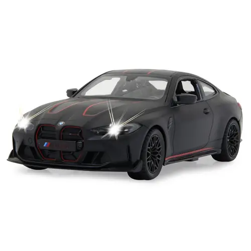 Jamara BMW M4 CSL 1:16 schwarz matt 2,4GHz Jamara BMW M4 CSL 1:16 schwarz matt 2,4GHz