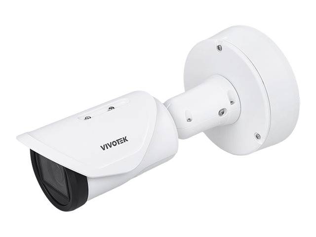 VIVOTEK V-SERIE IB9387-EHTV-V3 Bullet IP-Kamera, 5MP, IR, Outdoor, 2,7-13,5mm Outdoor Bullet, 5M 30fps, H.265/H.264/MJPEG, f2.7 ~ 13.5 Motorized