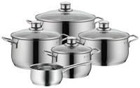 WMF - Topf-Set Diadem Plus 5-teilig edelstahl