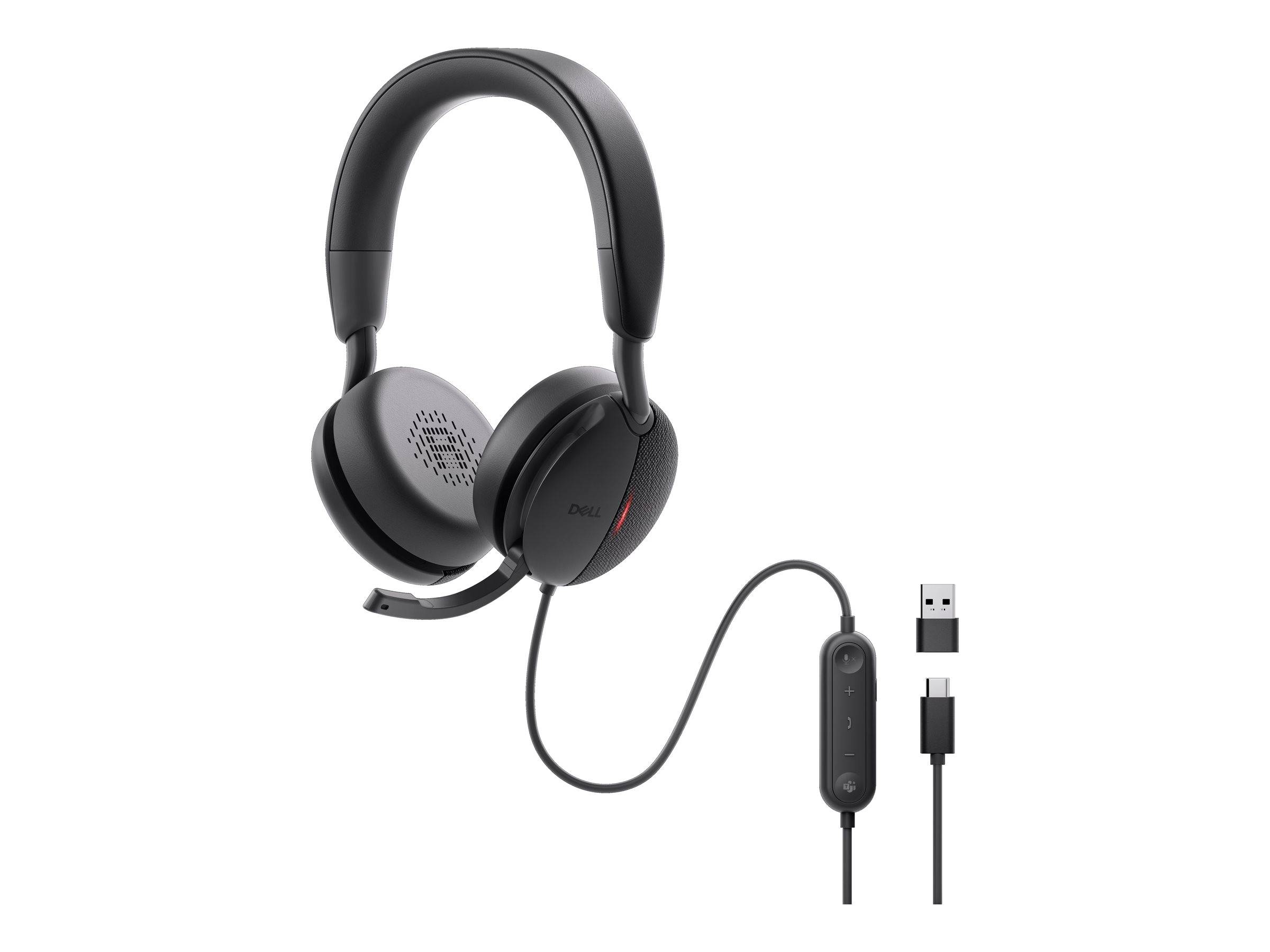 Dell Pro Wireless ANC Headset WL5024 - Headset