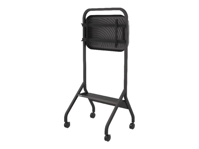 Peerless-AV SmartMount SR860 - Wagen - für LCD-Display - Schwarz - Bildschirmgröße: 81.28-190.5 cm (32""-75"")