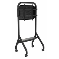 Peerless-AV SmartMount SR898 - Wagen - für LCD-Display - Schwarz - Bildschirmgröße: 139.7-190.5 cm (55""-110"") Peerless-AV SmartMount SR898 - Wagen - für LCD-Display - Schwarz - Bildschirmgröße: 139.7-190.5 cm (55""-110"")