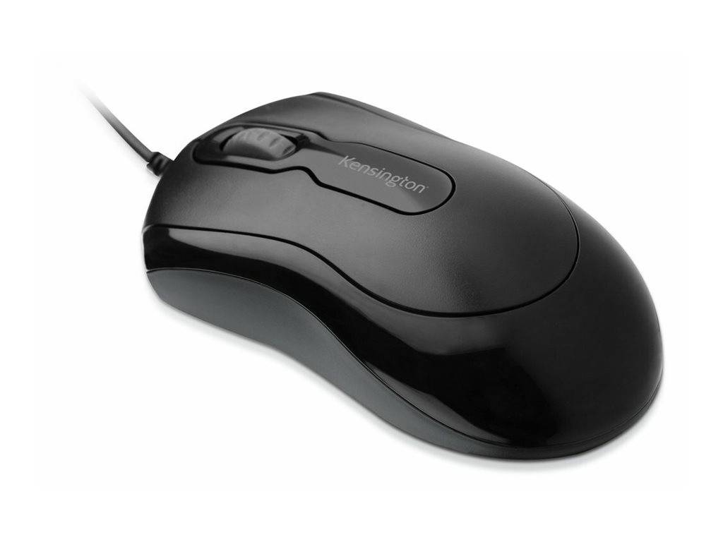 Kensington Mouse-in-a-Box EQ - Maus - rechts- und linkshändig