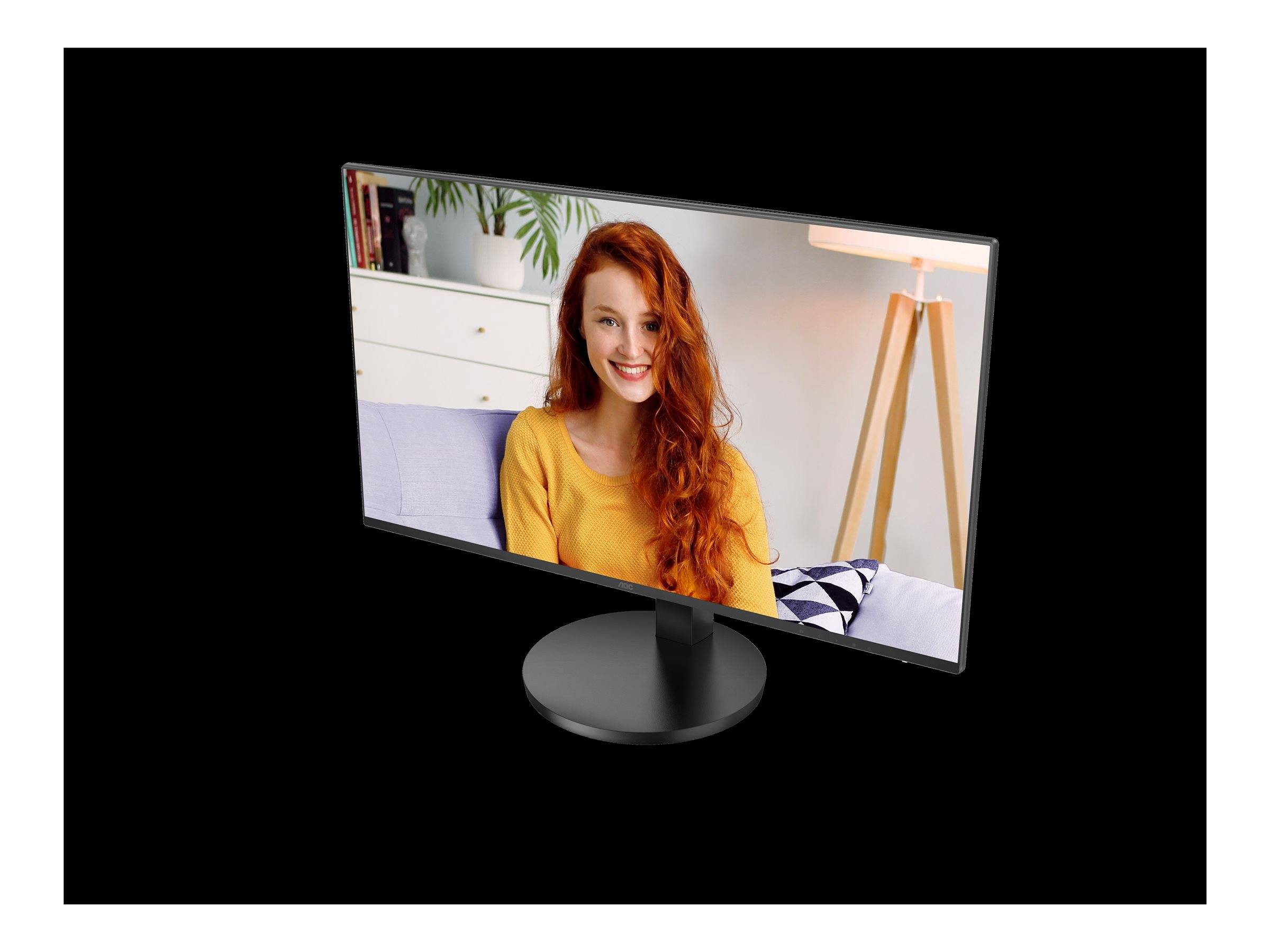 AOC 68,6cm (27) Q27B3CF2 16:09 HDMI+USB-C IPS Lift black retail Multimedia-Technik TFT-Monitore
